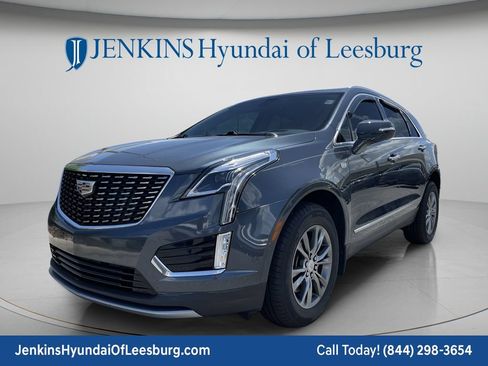 Used 2021 Cadillac XT5 Premium Luxury FWD image 11