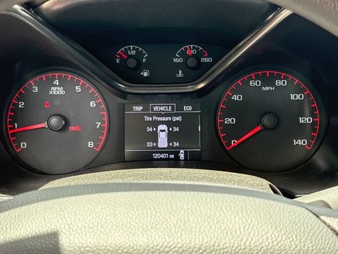 Used 2015 GMC Canyon W/T RWD image 21