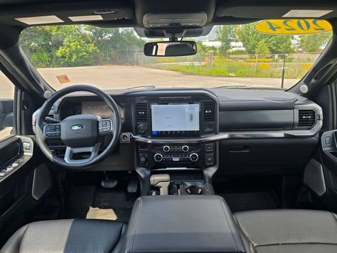 Used 2024 Ford F150 Lariat w/ Equipment Group 502A High AWD/4WD image 18