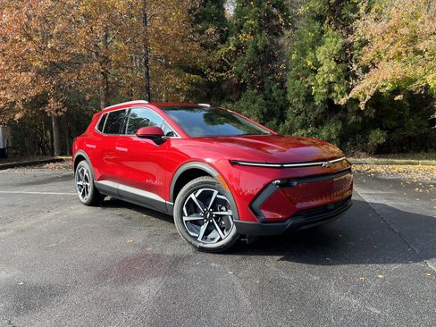 New 2026 Chevrolet Equinox EV LT image 53