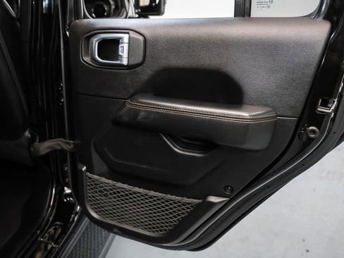 Used 2021 Jeep Wrangler High Altitude image 44