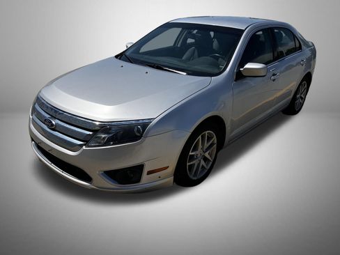 Used 2012 Ford Fusion SEL FWD image 1