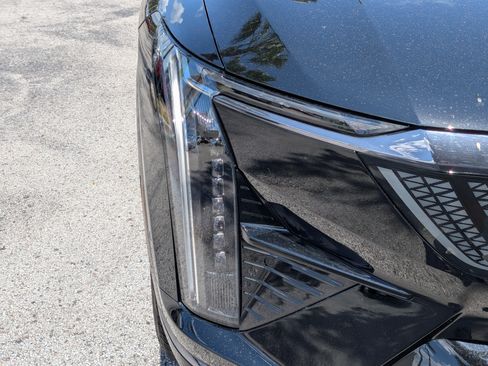 New 2026 Cadillac Optiq Sport 1 RWD image 10