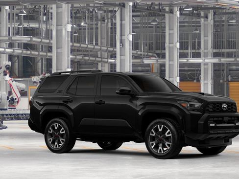 New 2026 Toyota 4Runner TRD Sport Premium AWD/4WD image 14