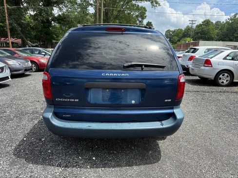 Used 2002 Dodge Caravan SE FWD image 7