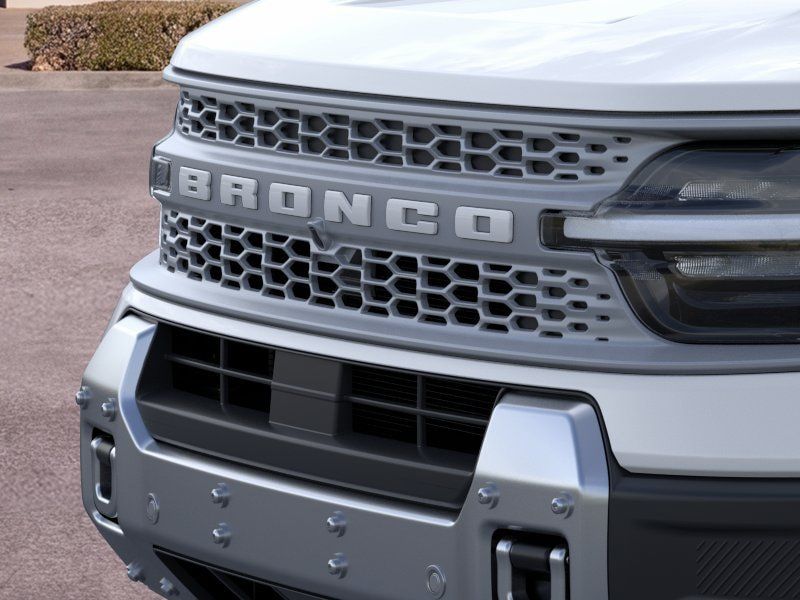 New 2026 Ford Bronco Sport Badlands w/ Badlands Tech Package AWD/4WD image 17