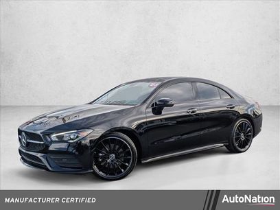Certified 2023 Mercedes-Benz CLA 250