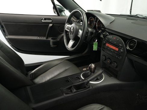 Used 2007 MAZDA MX-5 Miata Sport RWD image 43