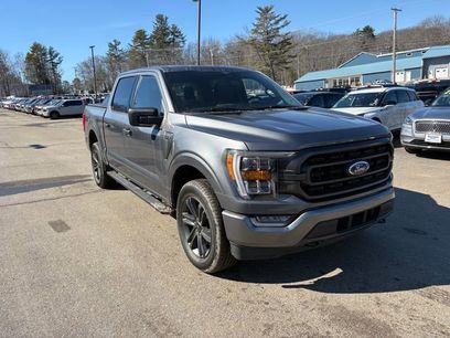 Certified 2023 Ford F150 XLT w/ Equipment Group 302A High