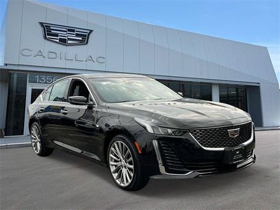 Certified 2023 Cadillac CT5 Premium Luxury