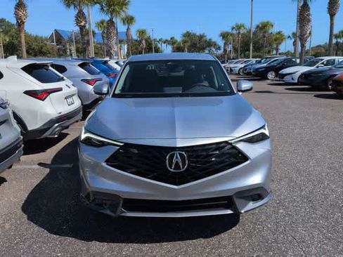 Used 2025 Acura ADX FWD image 3