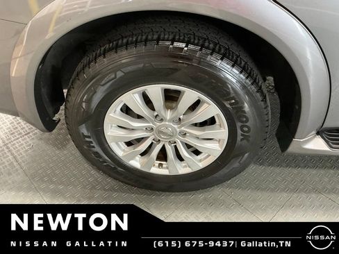 Used 2017 Nissan Armada SV w/ Driver Package RWD image 46