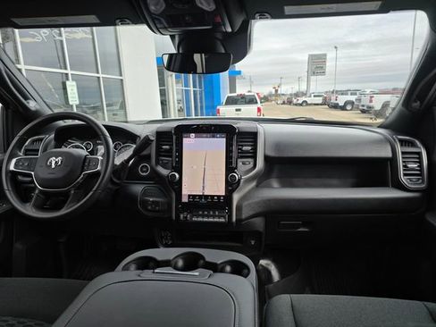 New 2026 RAM 3500 Tradesman image 28