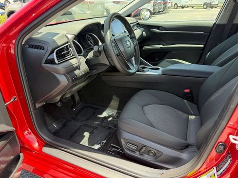 Certified 2024 Toyota Camry LE FWD image 11