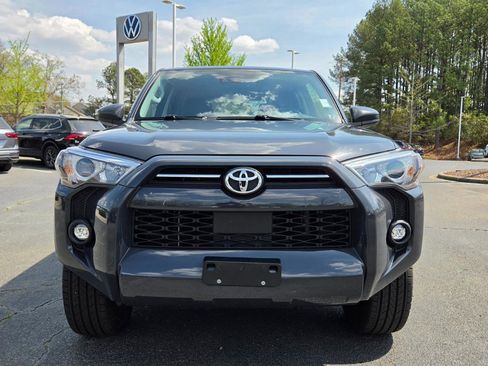 Used 2024 Toyota 4Runner SR5 image 8