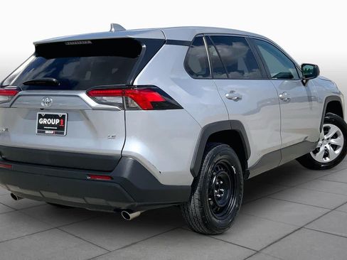 Used 2025 Toyota RAV4 LE FWD image 13