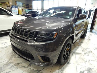 Used 2021 Jeep Grand Cherokee Trackhawk