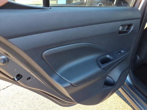 Certified 2023 Nissan Versa S w/ Trunk Package image 10