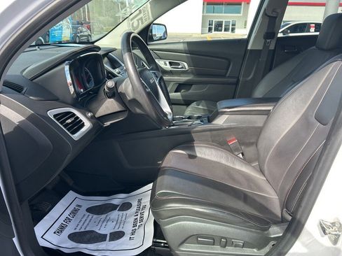 Used 2015 GMC Terrain SLT w/ Chrome Edition image 2