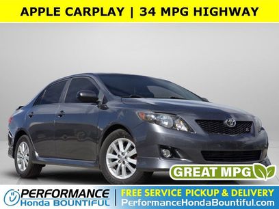 Used 2010 Toyota Corolla S