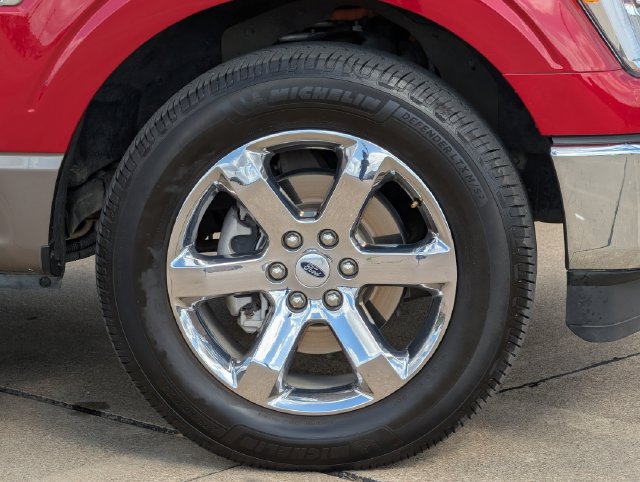 Used 2021 Ford F150 Lariat RWD image 11