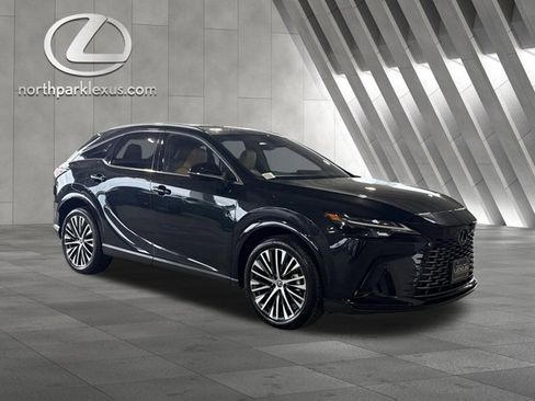 Certified 2025 Lexus RX 350 Premium Plus w/ Accessory Package (Z1) FWD image 5