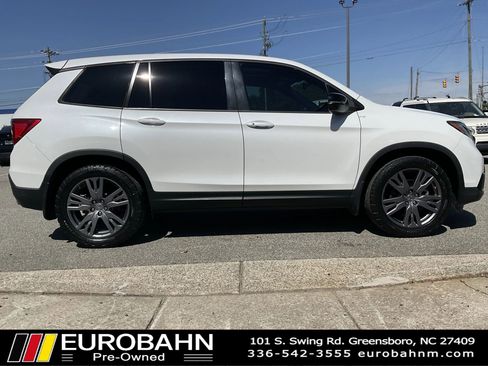 Used 2021 Honda Passport EX-L image 24