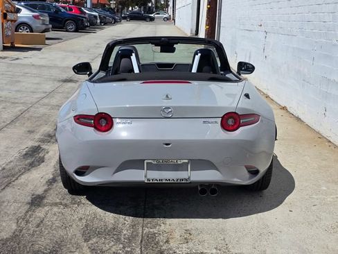 New 2026 MAZDA MX-5 Miata Grand Touring w/ Weather Package RWD image 5
