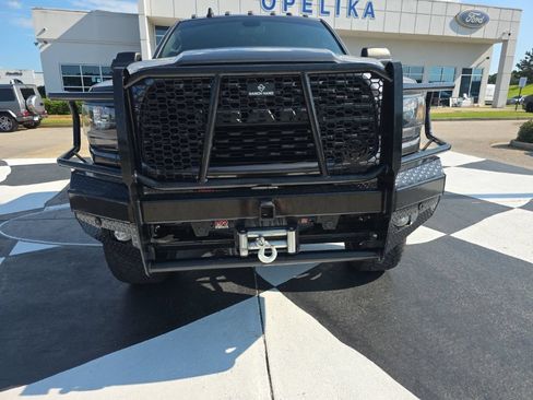 Used 2022 RAM 3500 Big Horn w/ Night Edition AWD/4WD image 7