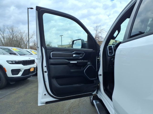 Used 2023 RAM 1500 Laramie AWD/4WD image 26