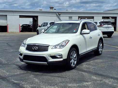 Used 2016 INFINITI QX50 AWD w/ Premium Plus Package image 2