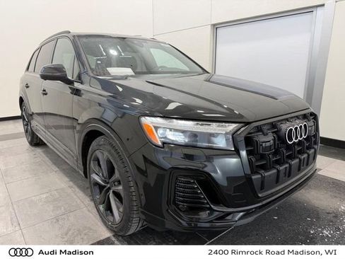 New 2026 Audi Q7 3.0T Premium Plus image 1