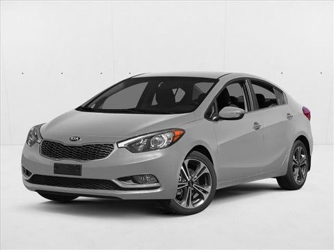 Used 2015 Kia Forte EX image 1