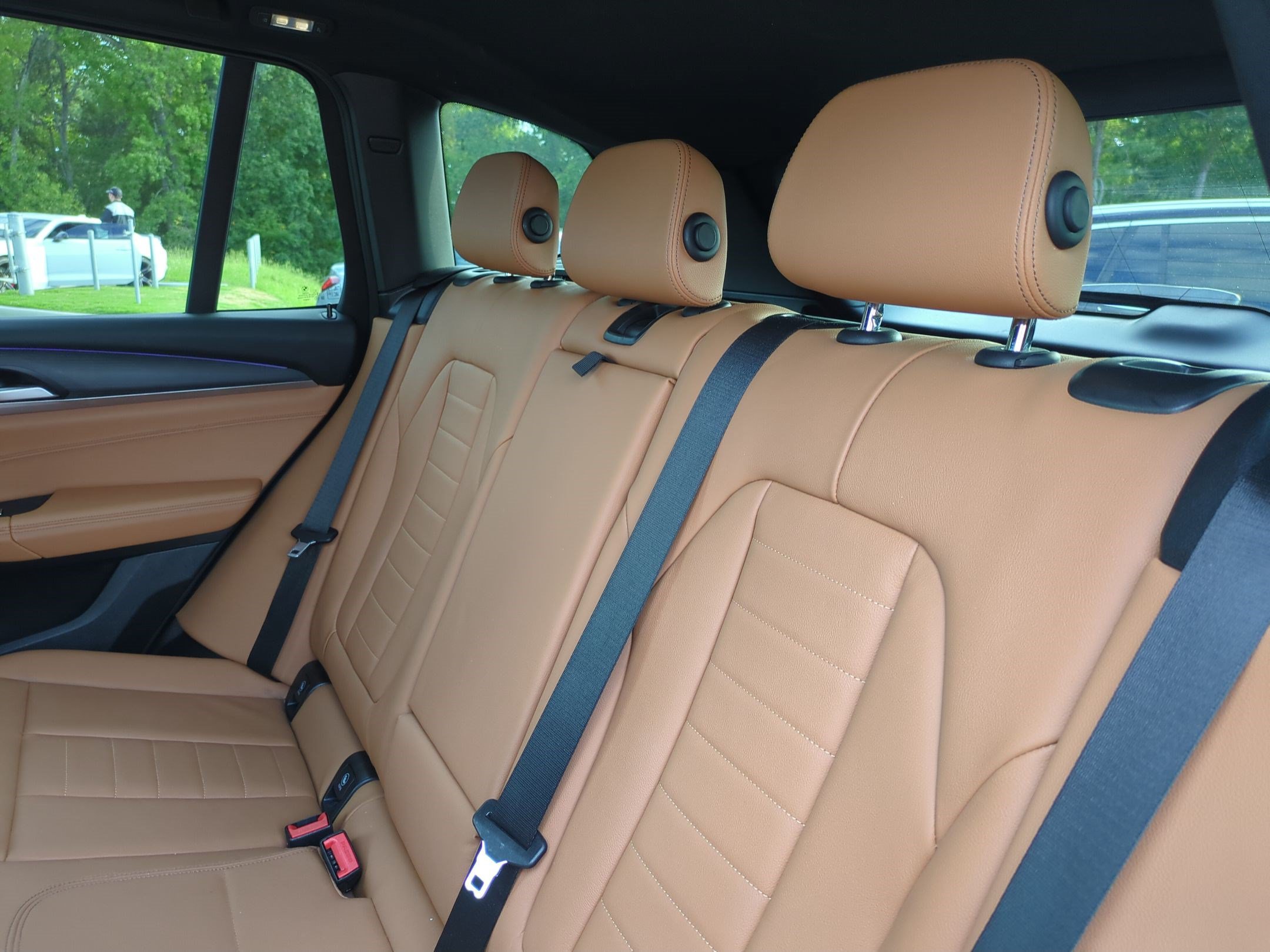 Certified 2024 BMW X3 sDrive30i w/ Premium Package RWD image 28