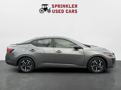 Used 2024 Nissan Sentra SV FWD image 3