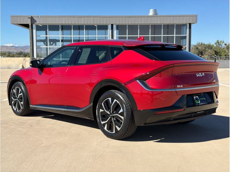 Used 2023 Kia EV6 Wind AWD/4WD image 6