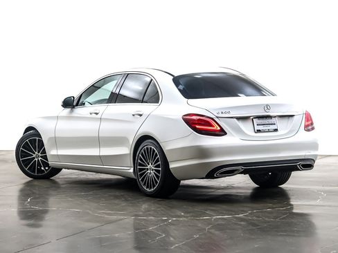 Used 2019 Mercedes-Benz C 300 Sedan image 11