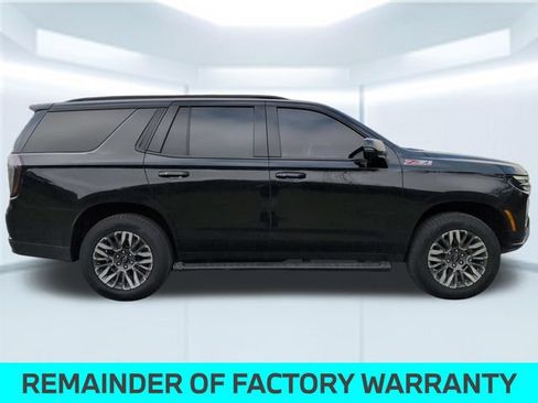 Used 2025 Chevrolet Tahoe Z71 w/ Comfort Package AWD/4WD image 7