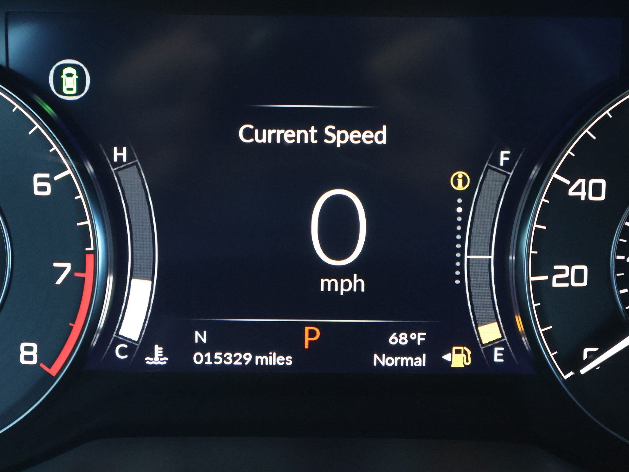 Used 2025 Acura RDX SH-AWD image 21