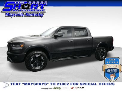 Used 2020 RAM 1500 Rebel