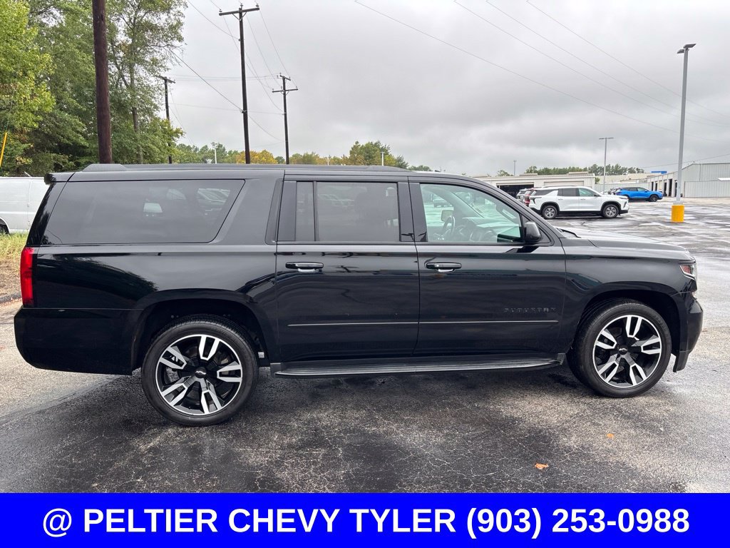 Used 2020 Chevrolet Suburban Premier w/ RST Edition AWD/4WD image 8