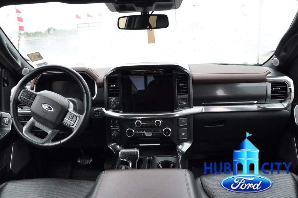 Used 2022 Ford F150 Lariat w/ Equipment Group 502A High AWD/4WD image 18