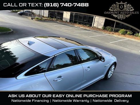 Used 2013 Jaguar XJ RWD image 9