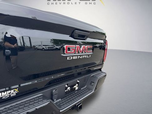 New 2026 GMC Canyon Denali AWD/4WD image 36