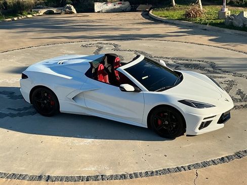 Used 2022 Chevrolet Corvette Stingray image 19