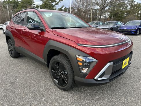 New 2026 Hyundai Kona SEL Sport image 9