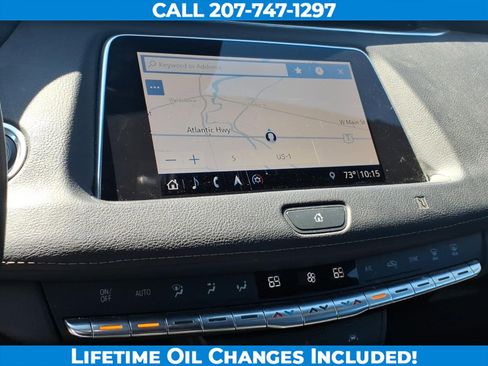 Used 2019 Cadillac XT4 Premium Luxury w/ Driver Assist Package AWD/4WD image 15