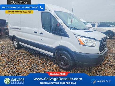 Used 2017 Ford Transit 150 148 Medium Roof w/ Exterior Upgrade Package RWD image 5