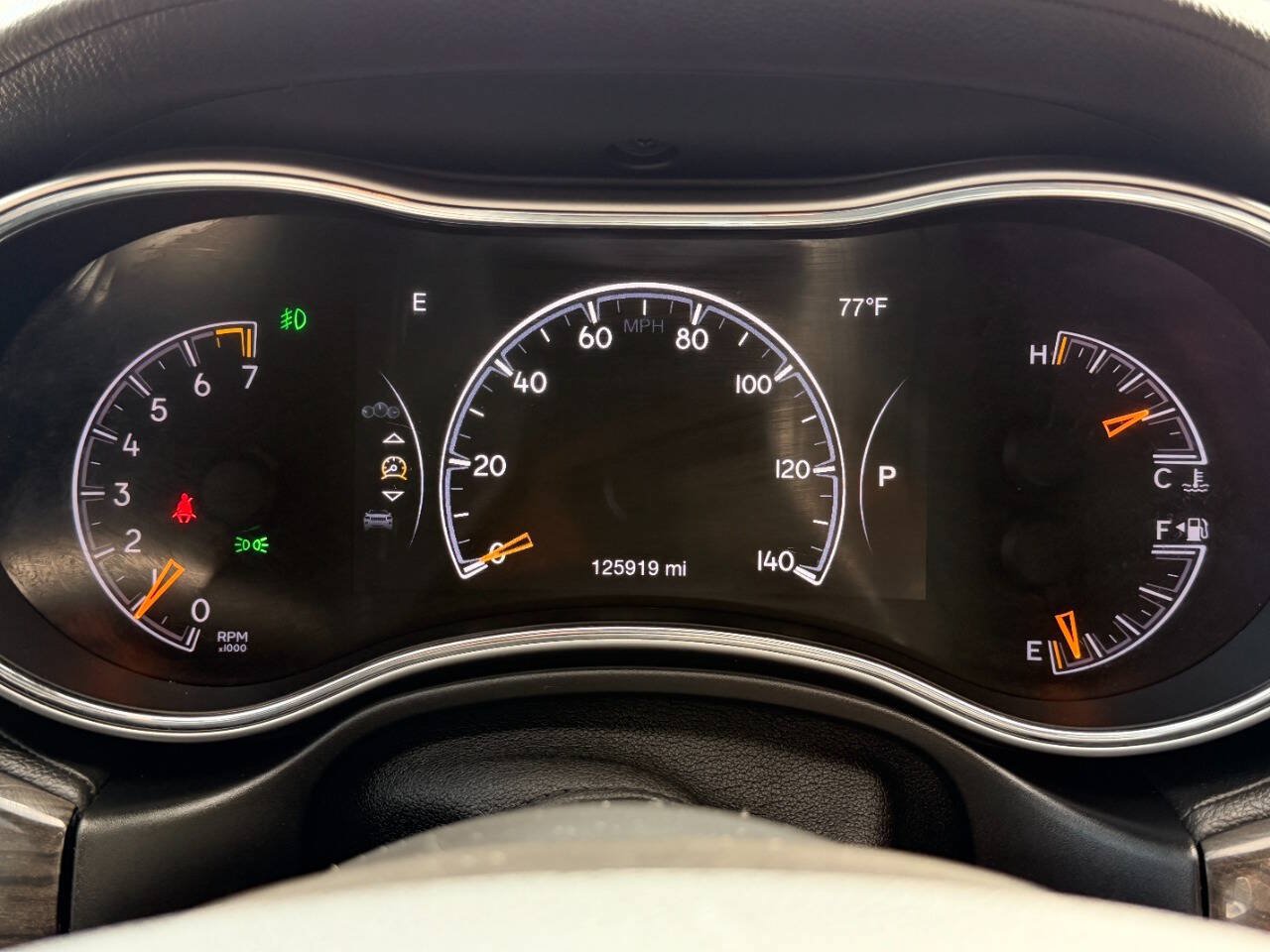 Used 2016 Jeep Grand Cherokee High Altitude AWD/4WD image 50