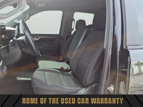 Certified 2024 Chevrolet Silverado 1500 LT w/ All Star Edition Plus AWD/4WD image 15